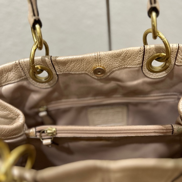 Pre-owned shoulder Coach bag - Picture 3 of 8